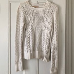 Michael Kors Cable Knit Sweater